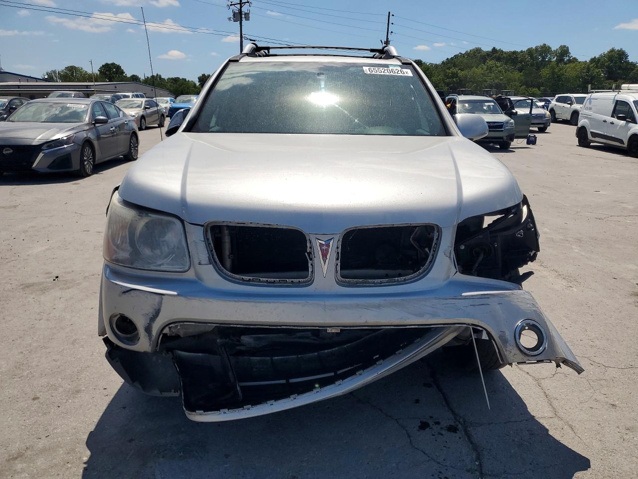 2CKDL73F266186294 · 2006 PONTIAC TORRENT · 5/14
