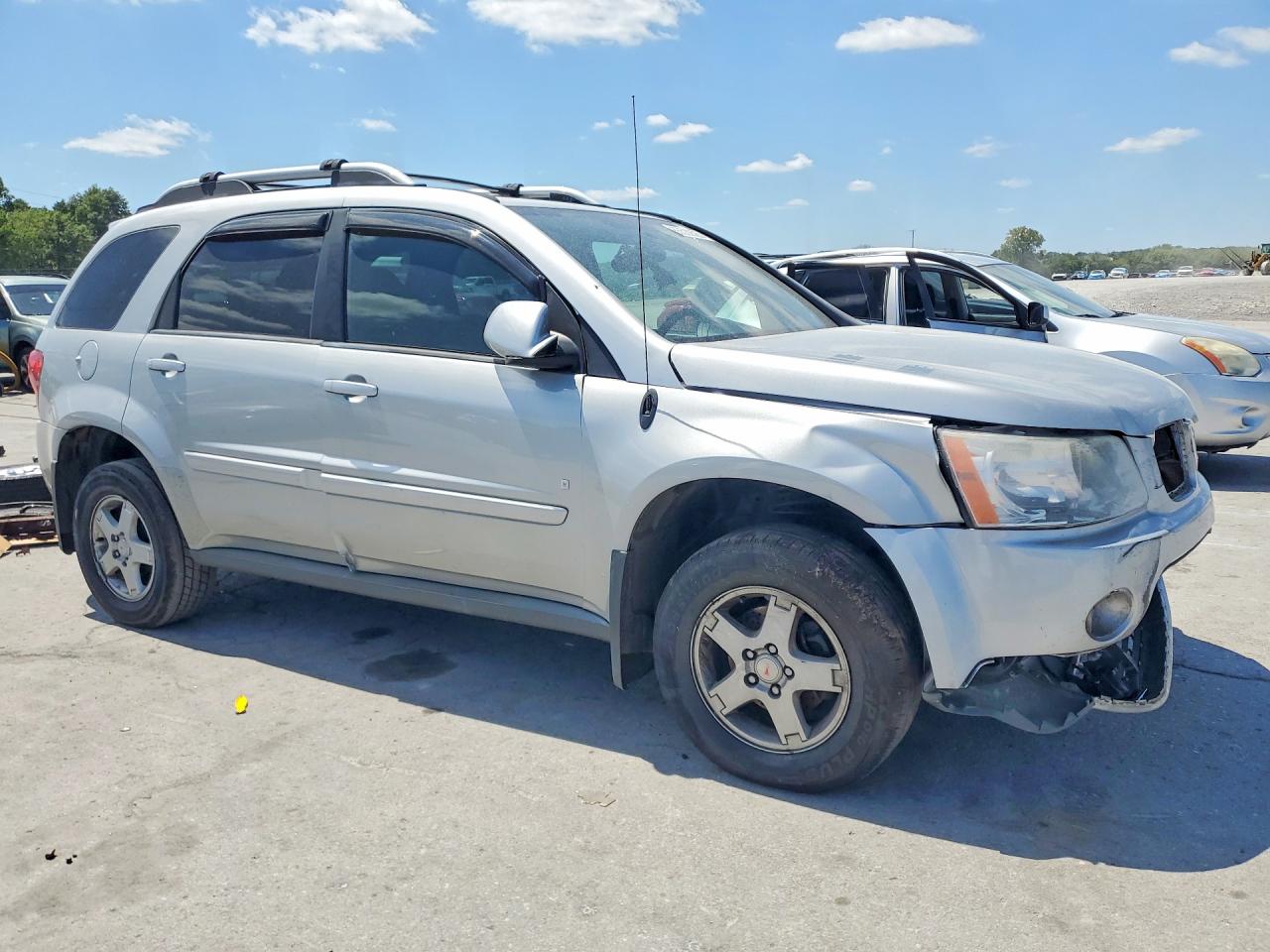 2CKDL73F266186294 · 2006 PONTIAC TORRENT · 4/14