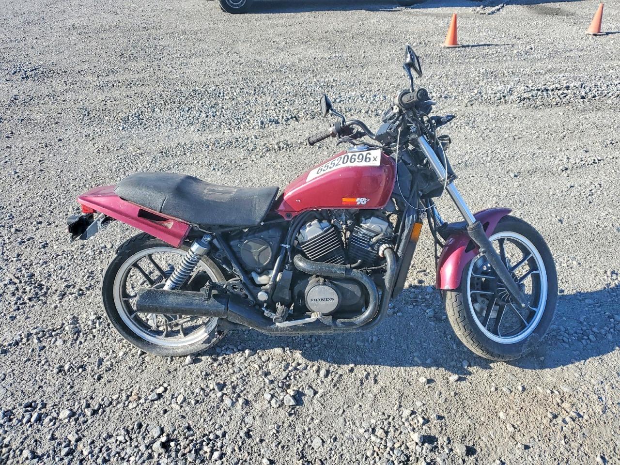 JH2PC1002DM002480 · 1983 HONDA VT500