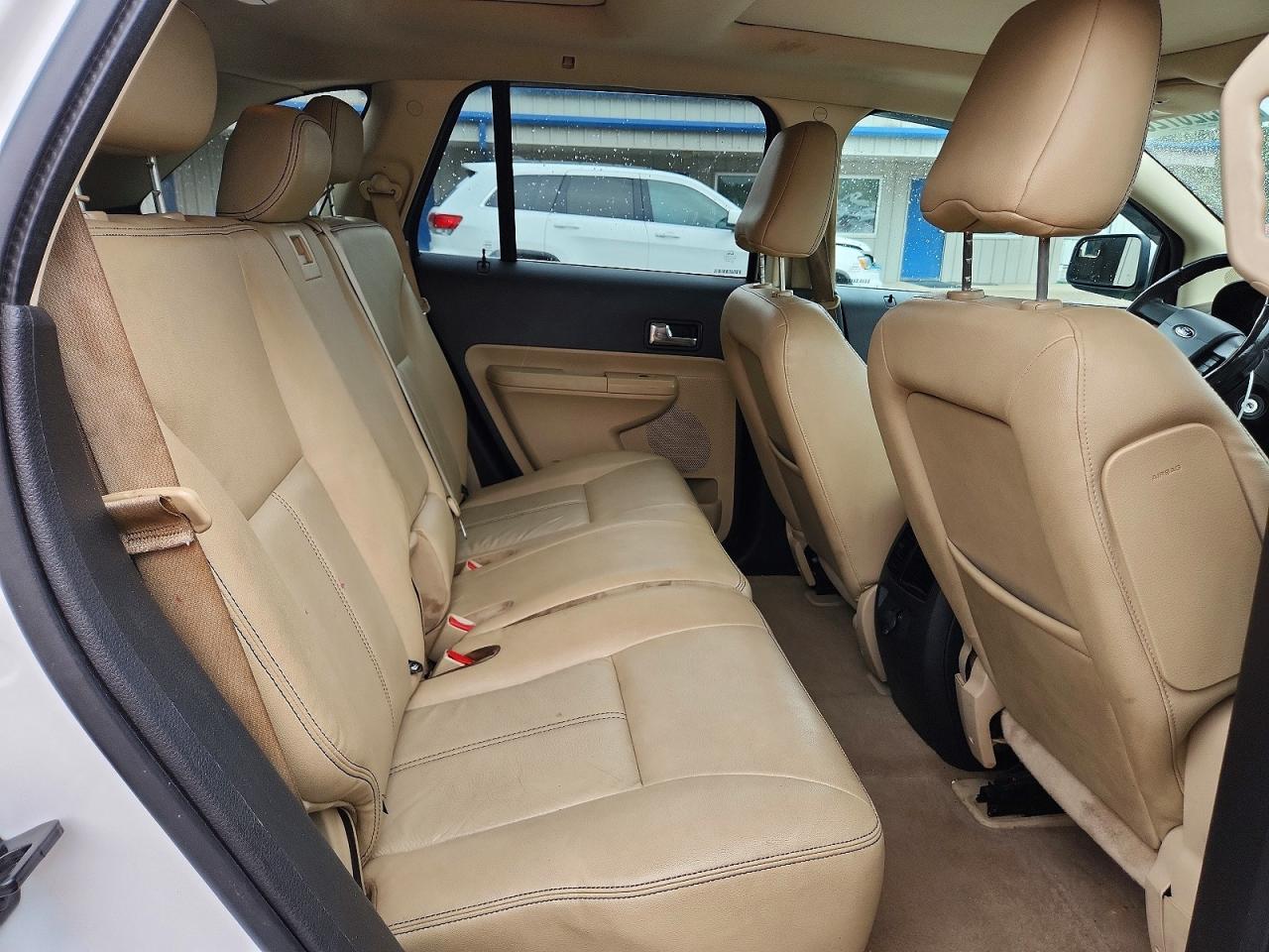 2FMDK3KC0ABA32365 · 2010 FORD EDGE · 11/13