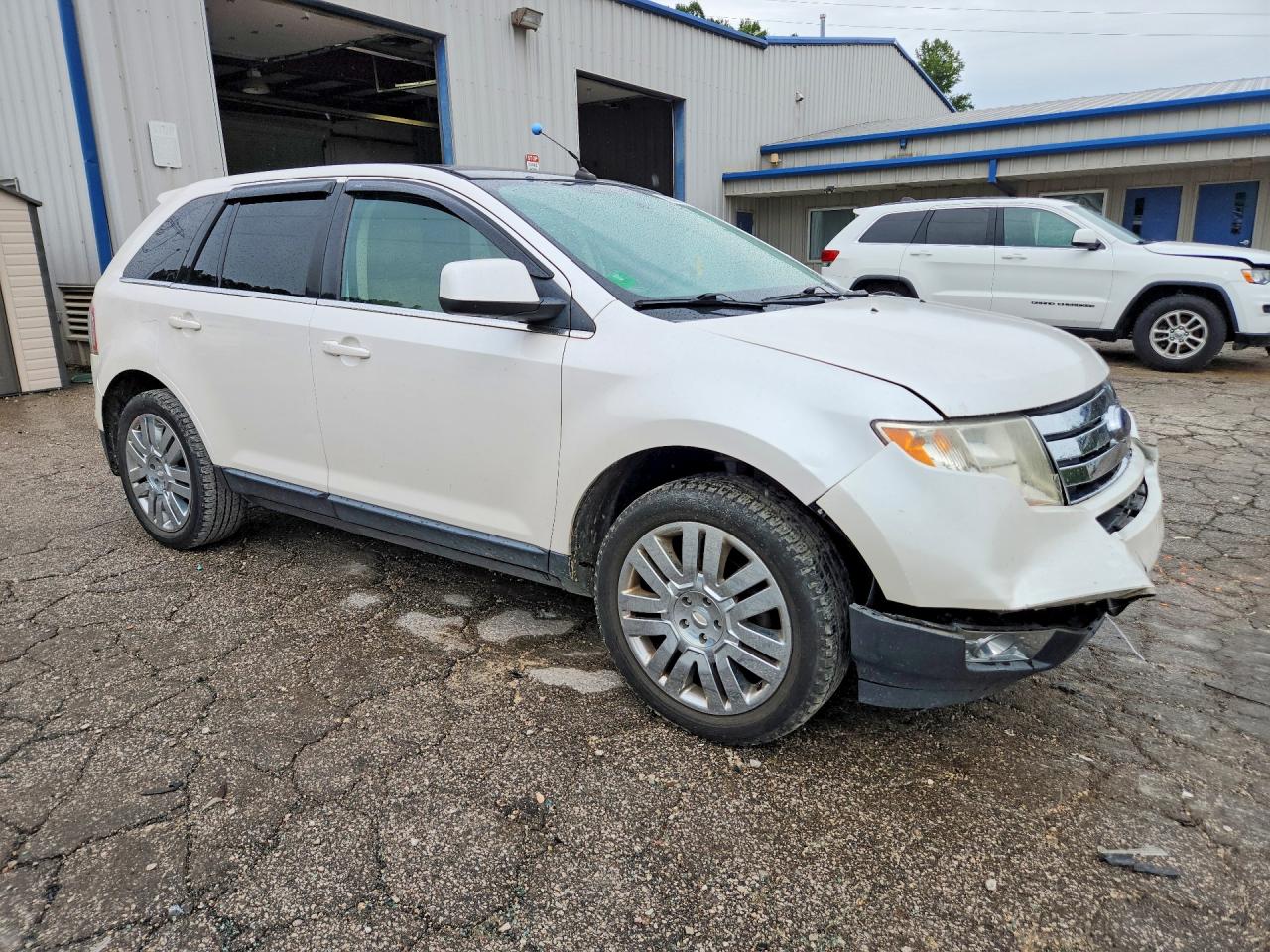 2FMDK3KC0ABA32365 · 2010 FORD EDGE · 4/13