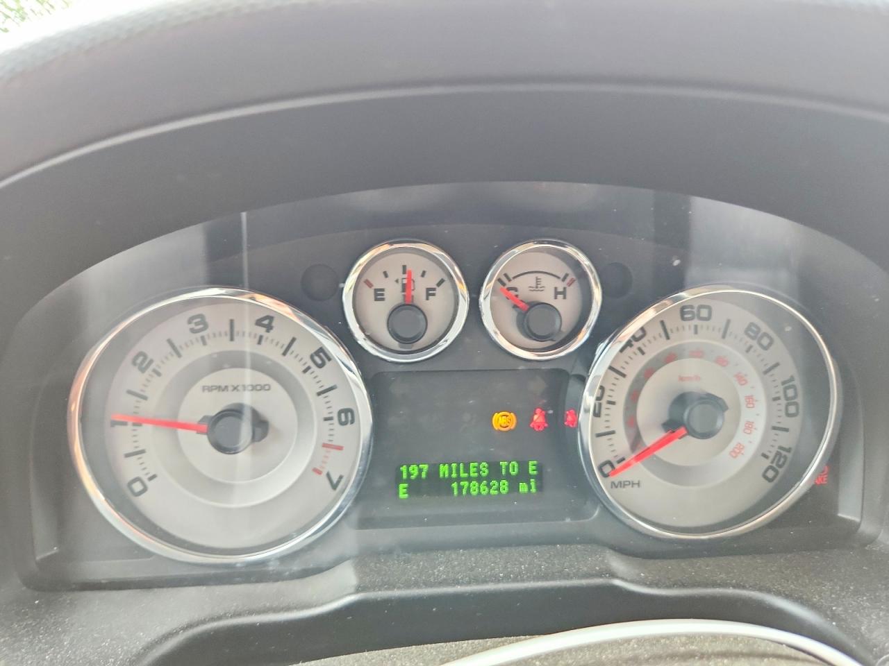 2FMDK3KC0ABA32365 · 2010 FORD EDGE · 9/13