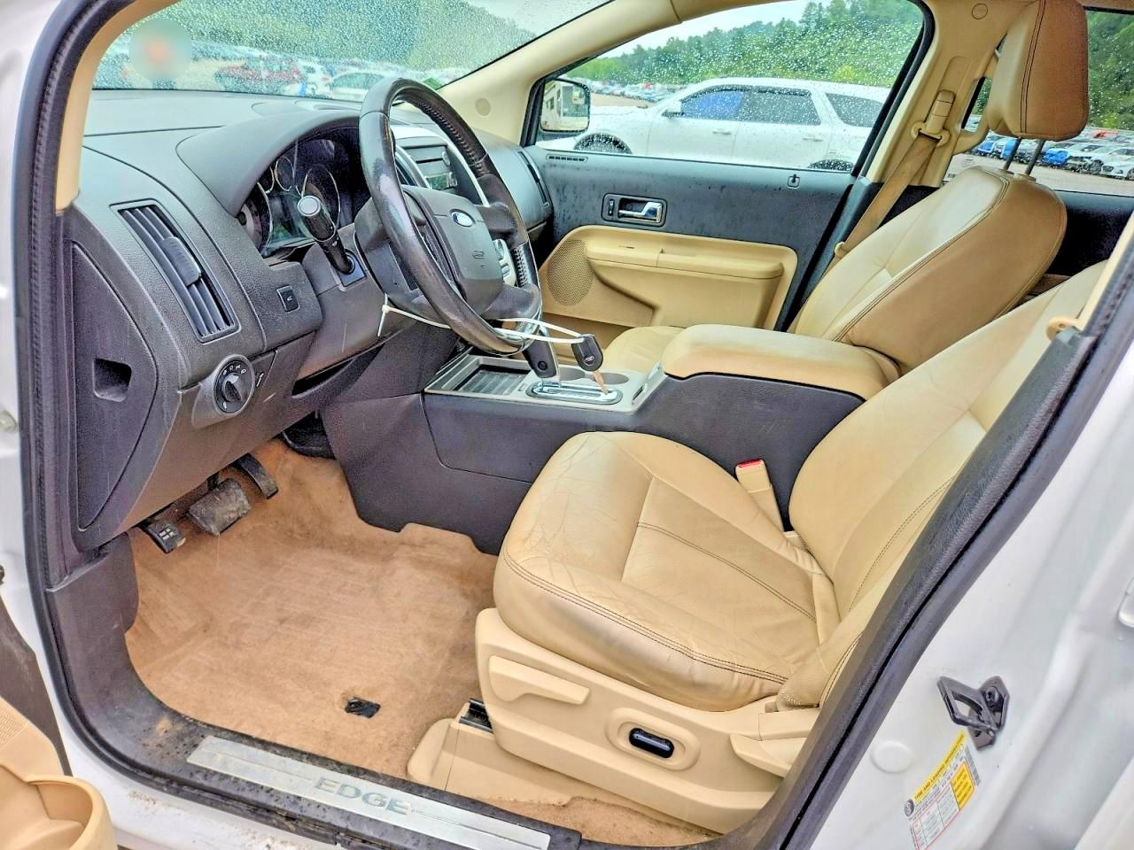 2FMDK3KC0ABA32365 · 2010 FORD EDGE · 7/13