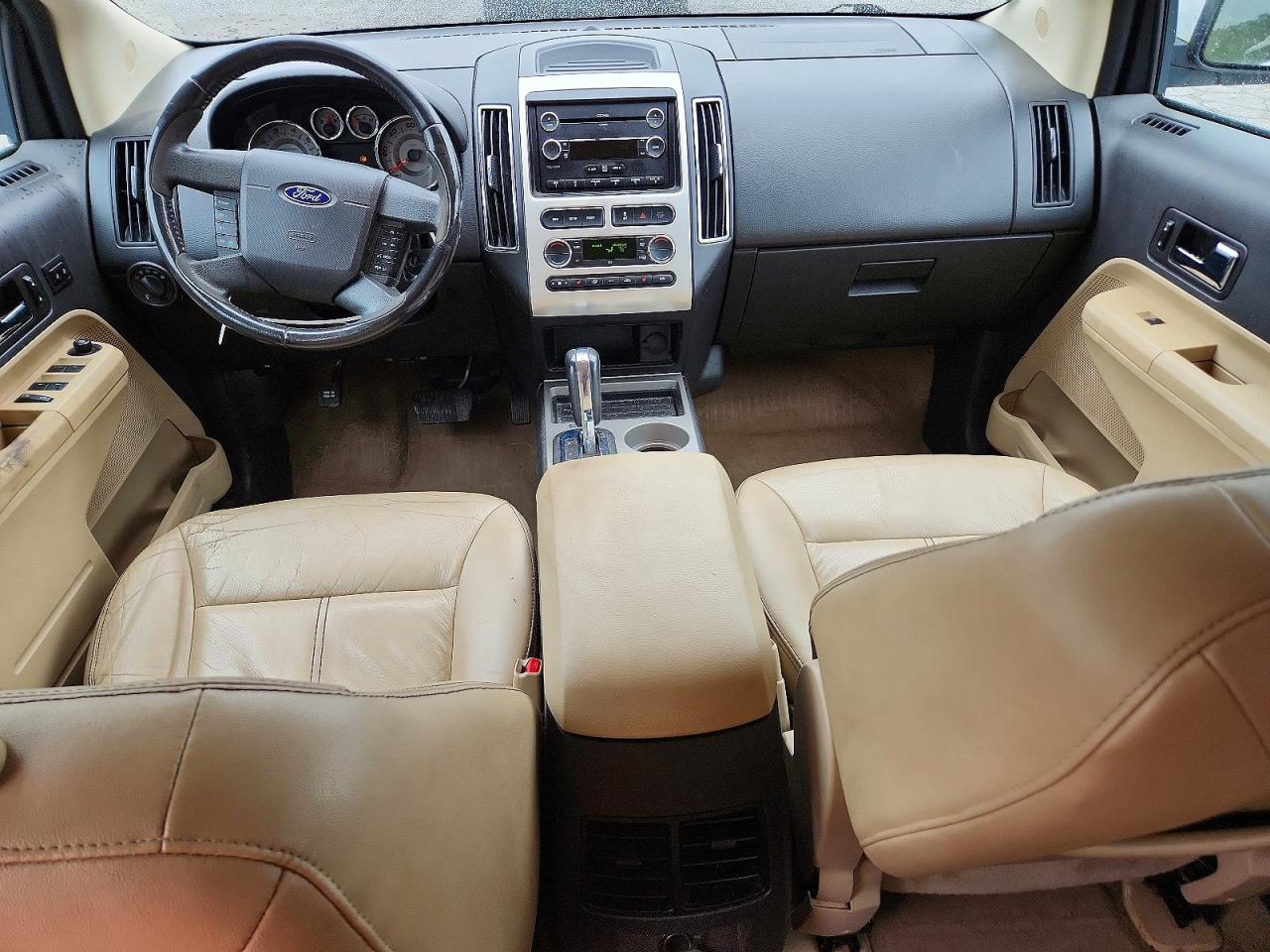2FMDK3KC0ABA32365 · 2010 FORD EDGE · 8/13