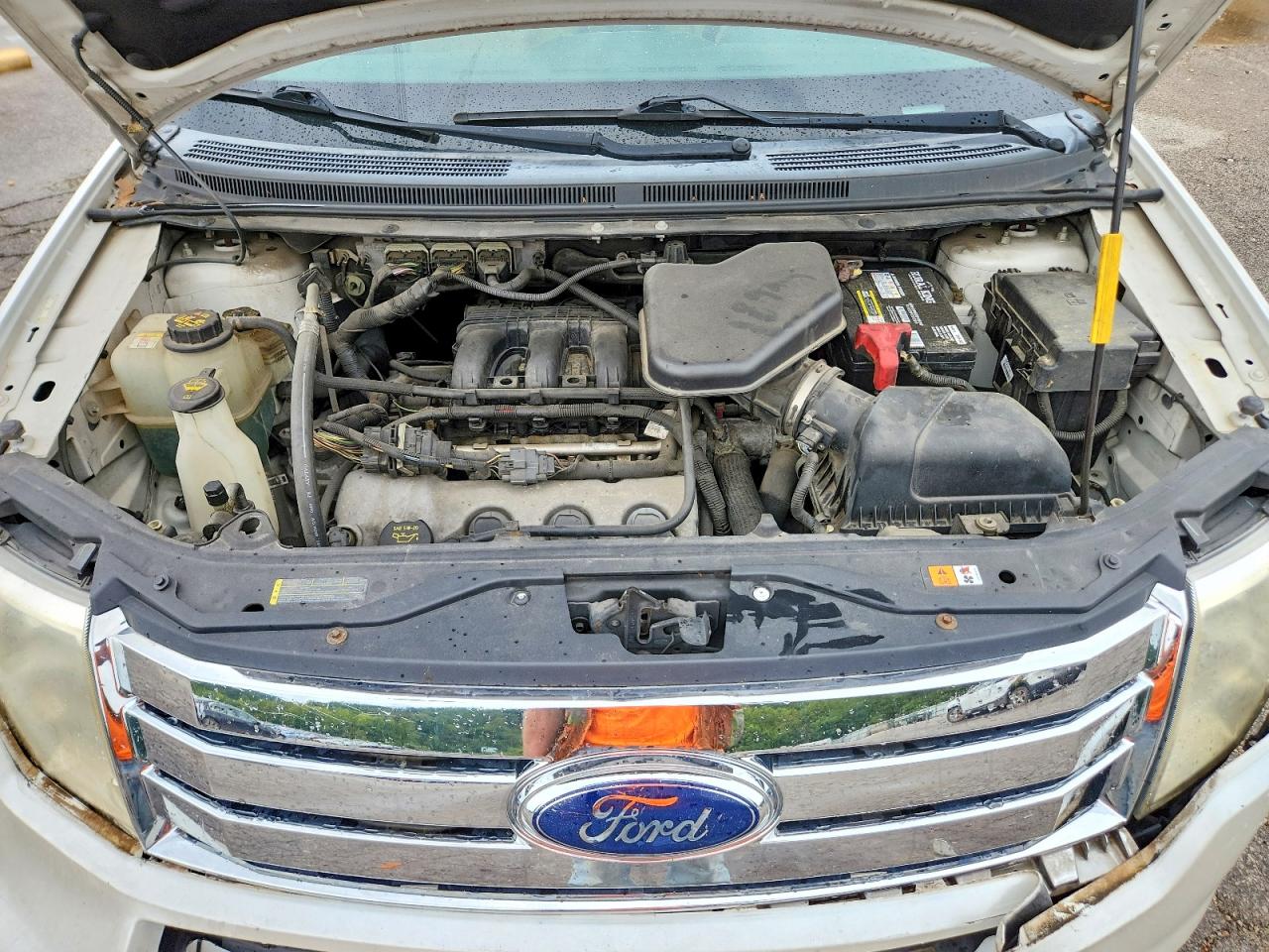 2FMDK3KC0ABA32365 · 2010 FORD EDGE · 12/13