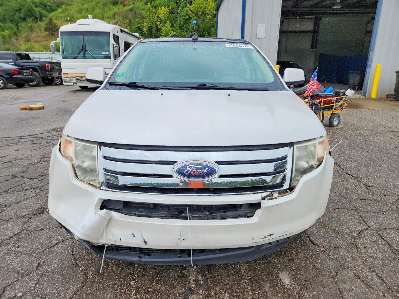 2FMDK3KC0ABA32365 · 2010 FORD EDGE · 5/13