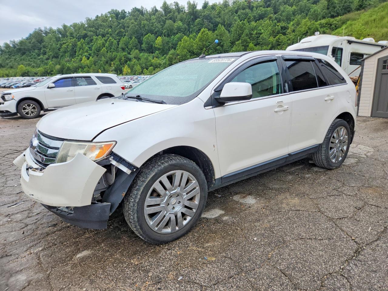 2FMDK3KC0ABA32365 · 2010 FORD EDGE