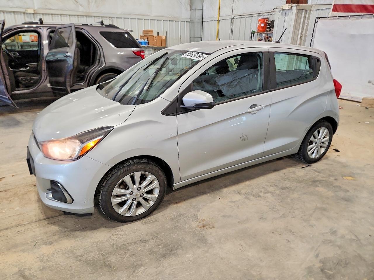 KL8CD6SA5JC422008 · 2018 CHEVROLET SPARK