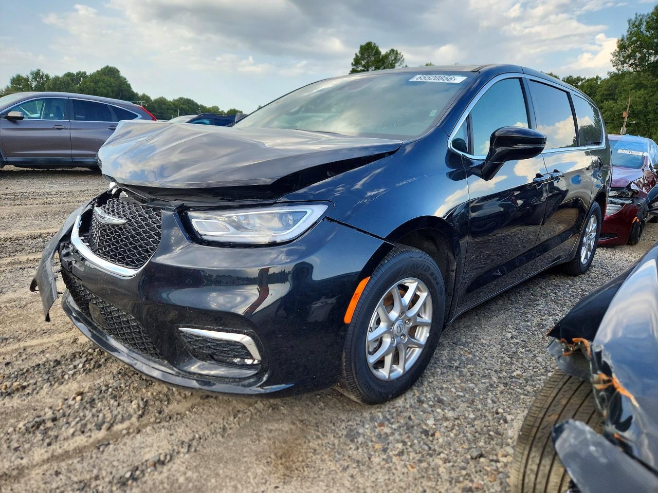 2C4RC1BG9TR168387 · 2026 CHRYSLER PACIFICA