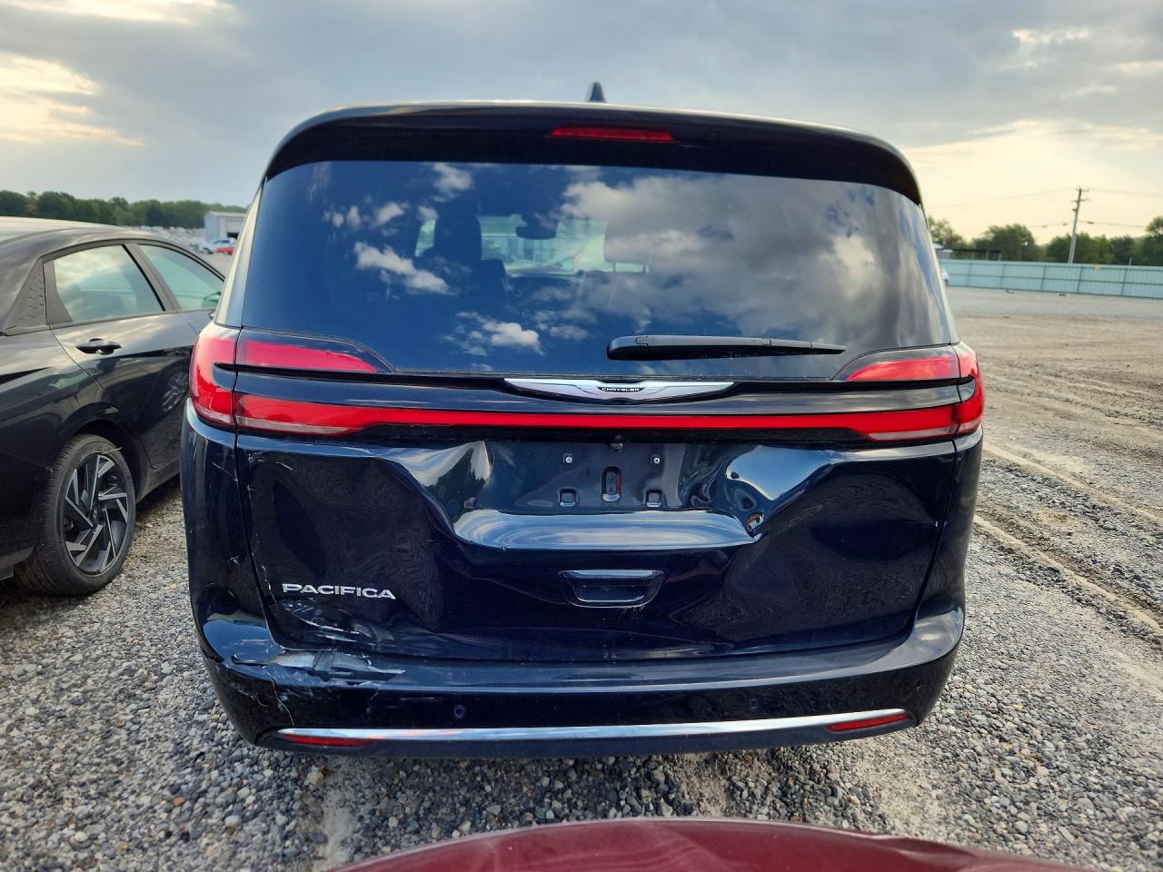 2C4RC1BG9TR168387 · 2026 CHRYSLER PACIFICA · 6/14