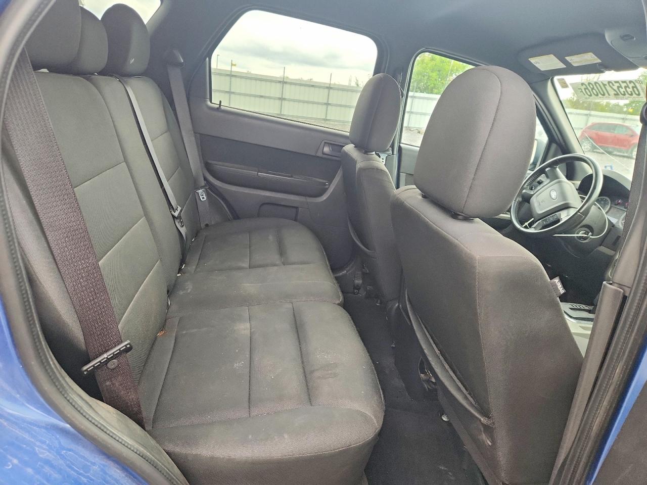 1FMCU9DG8AKB60593 · 2010 FORD ESCAPE · 11/13
