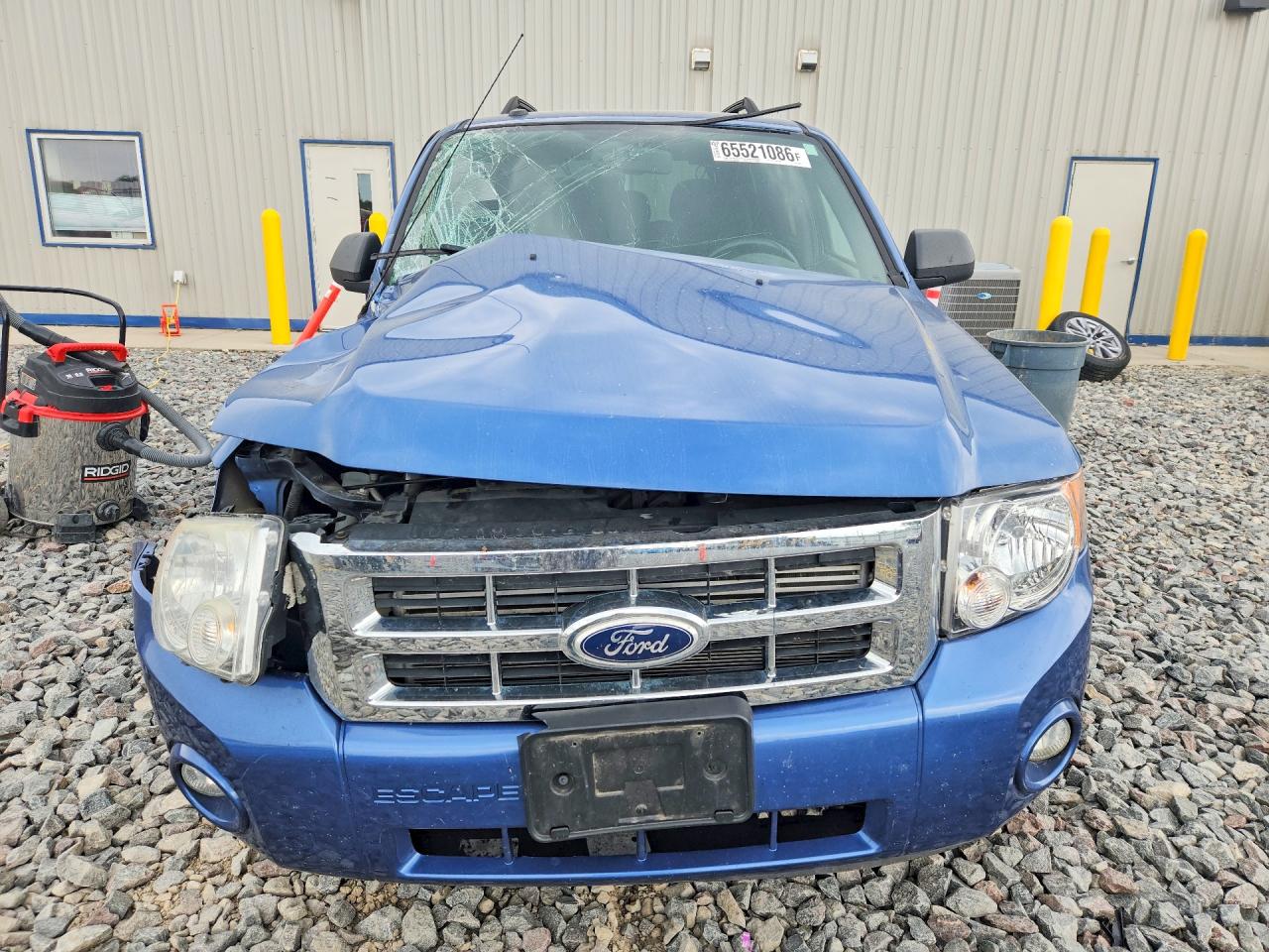 1FMCU9DG8AKB60593 · 2010 FORD ESCAPE · 5/13