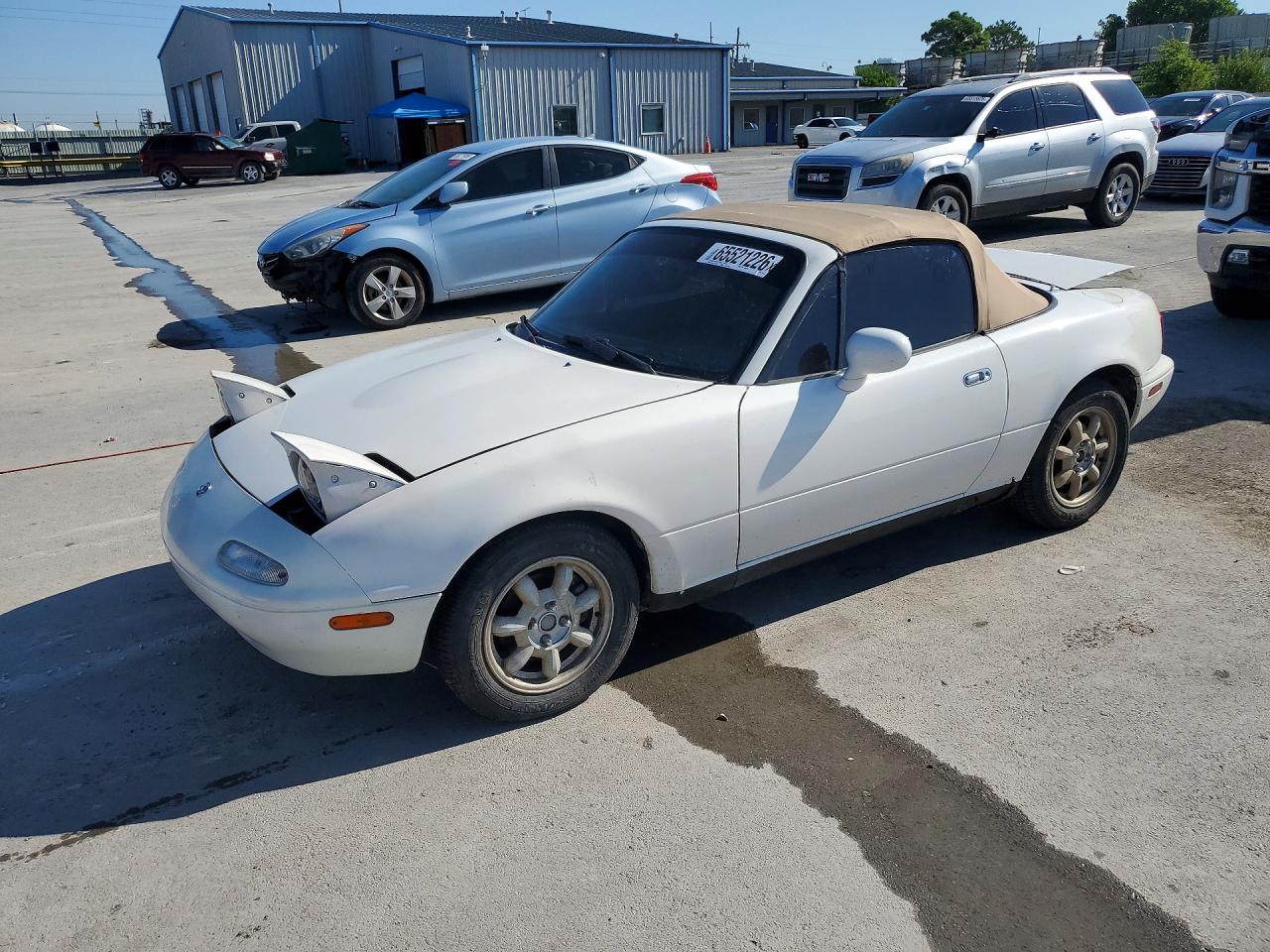 JM1NA3531T0707345 · 1996 MAZDA MX-5 MIATA