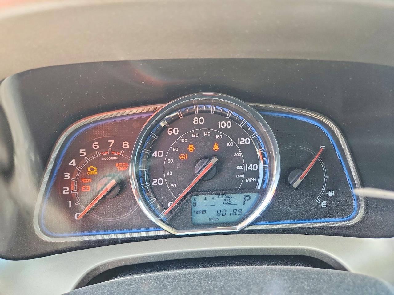 2T3DFREV2FW398633 · 2015 TOYOTA RAV4 · 9/12