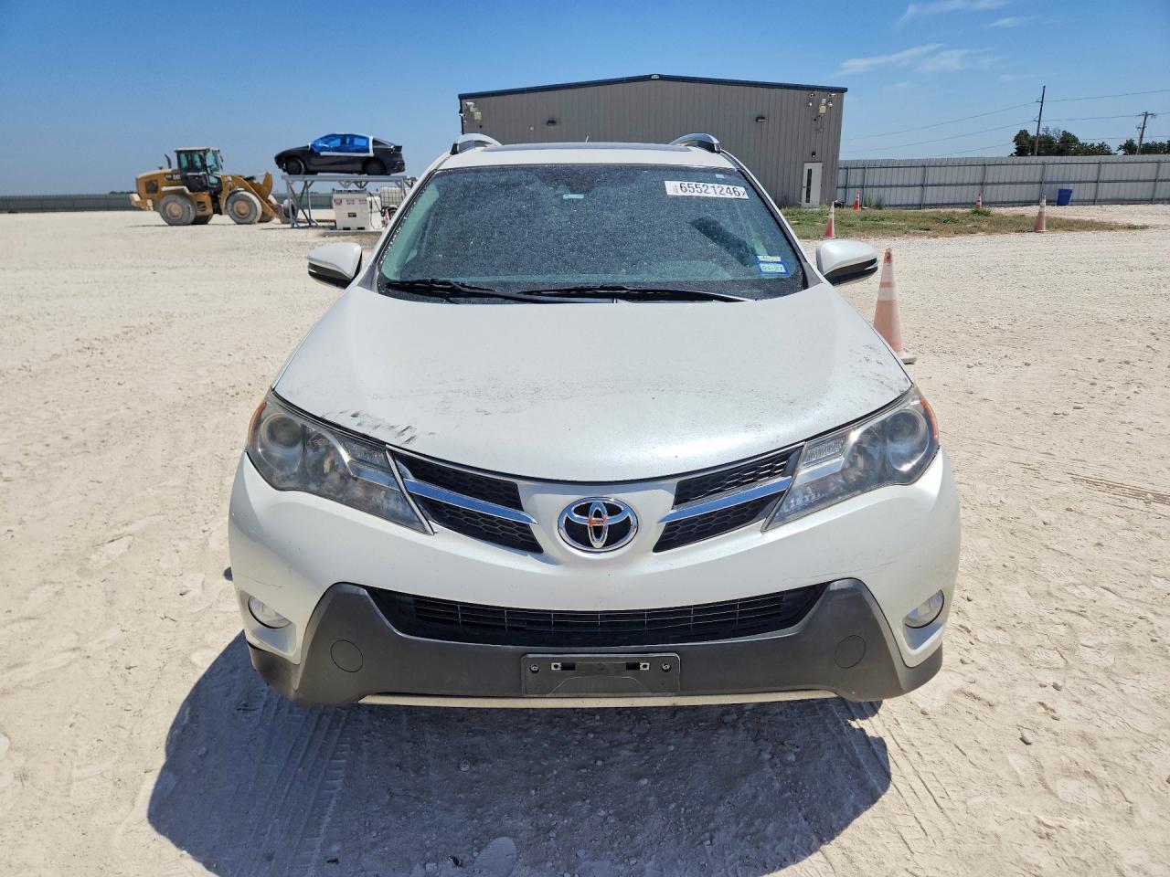 2T3DFREV2FW398633 · 2015 TOYOTA RAV4 · 5/12