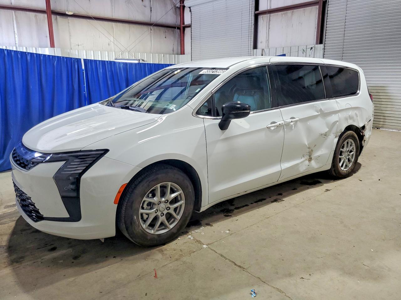 2C4RC1BG3VR577164 · 2027 CHRYSLER PACIFICA