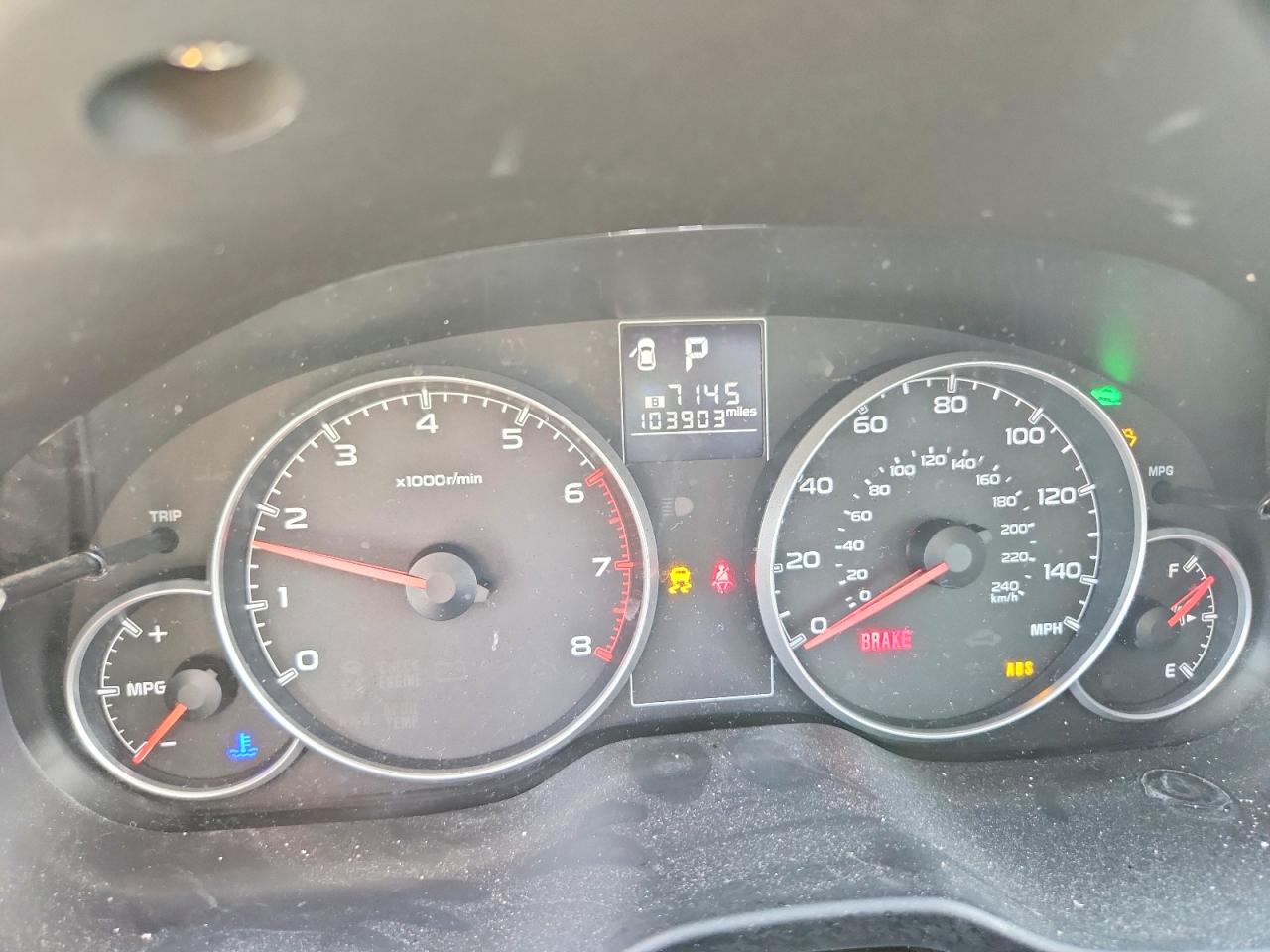 4S3BMCB64D3002970 · 2013 SUBARU LEGACY · 9/12