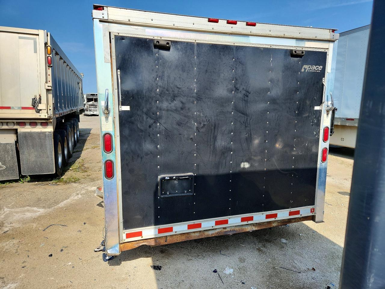 40LWB30314P102186 · 2004 PACE AMERICAN UNKNOWN · 6/10