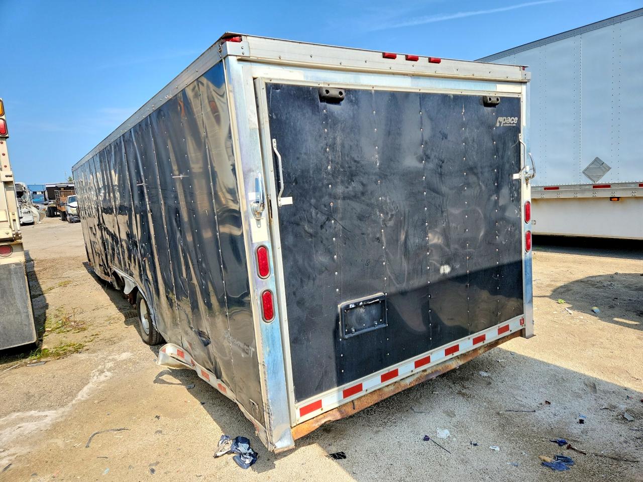 40LWB30314P102186 · 2004 PACE AMERICAN UNKNOWN · 2/10