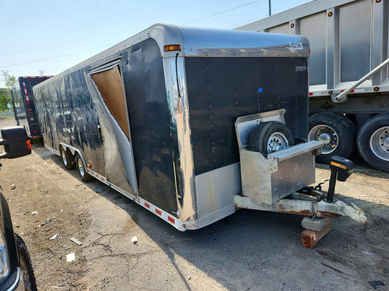 40LWB30314P102186 · 2004 PACE AMERICAN UNKNOWN · 4/10