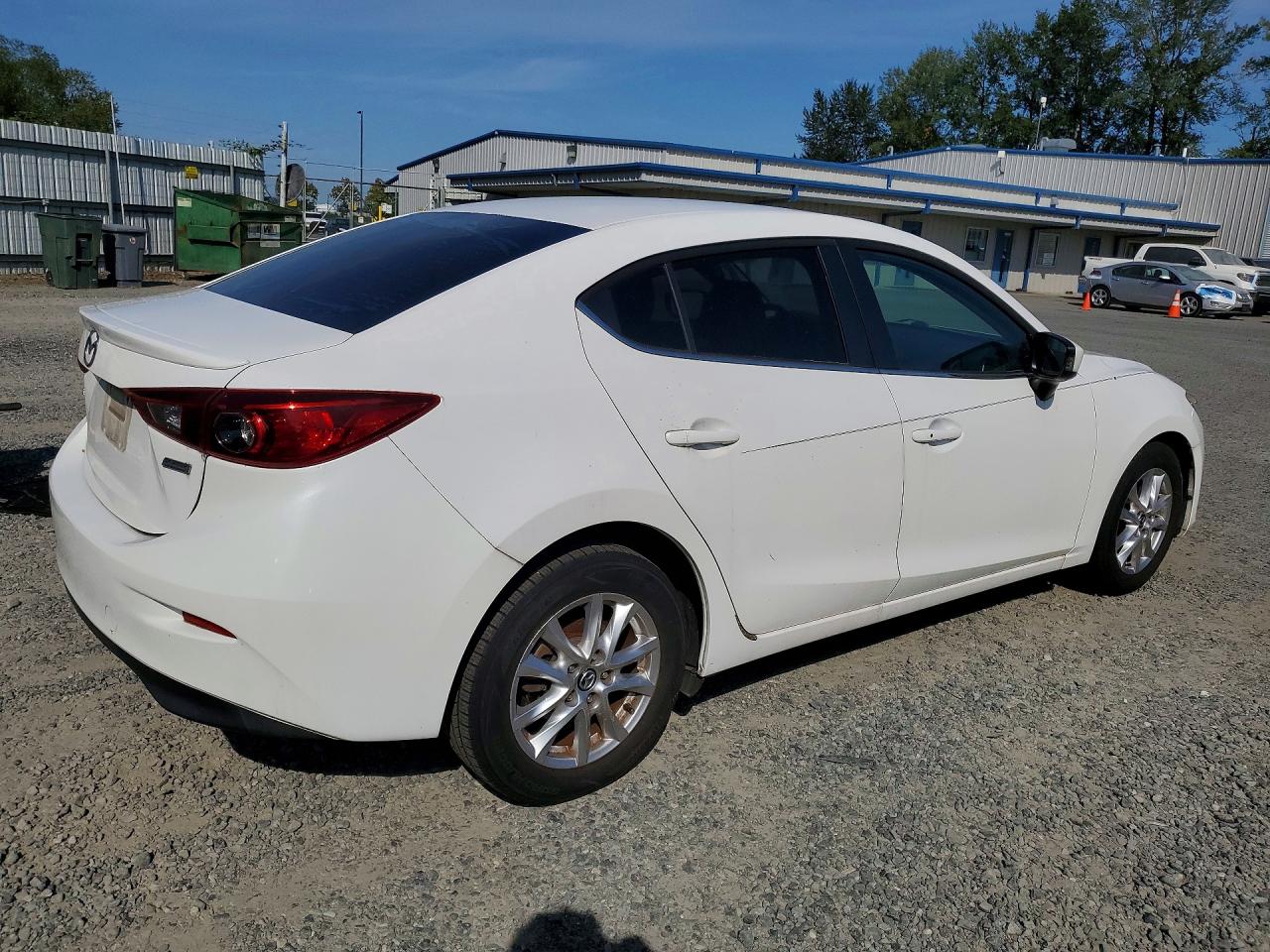 3MZBM1V7XFM139001 · 2015 MAZDA 3 · 3/12