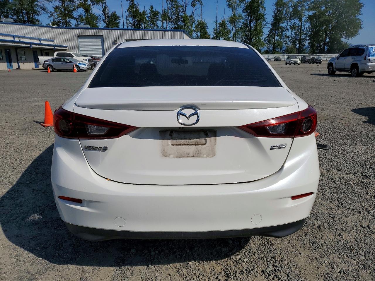 3MZBM1V7XFM139001 · 2015 MAZDA 3 · 6/12