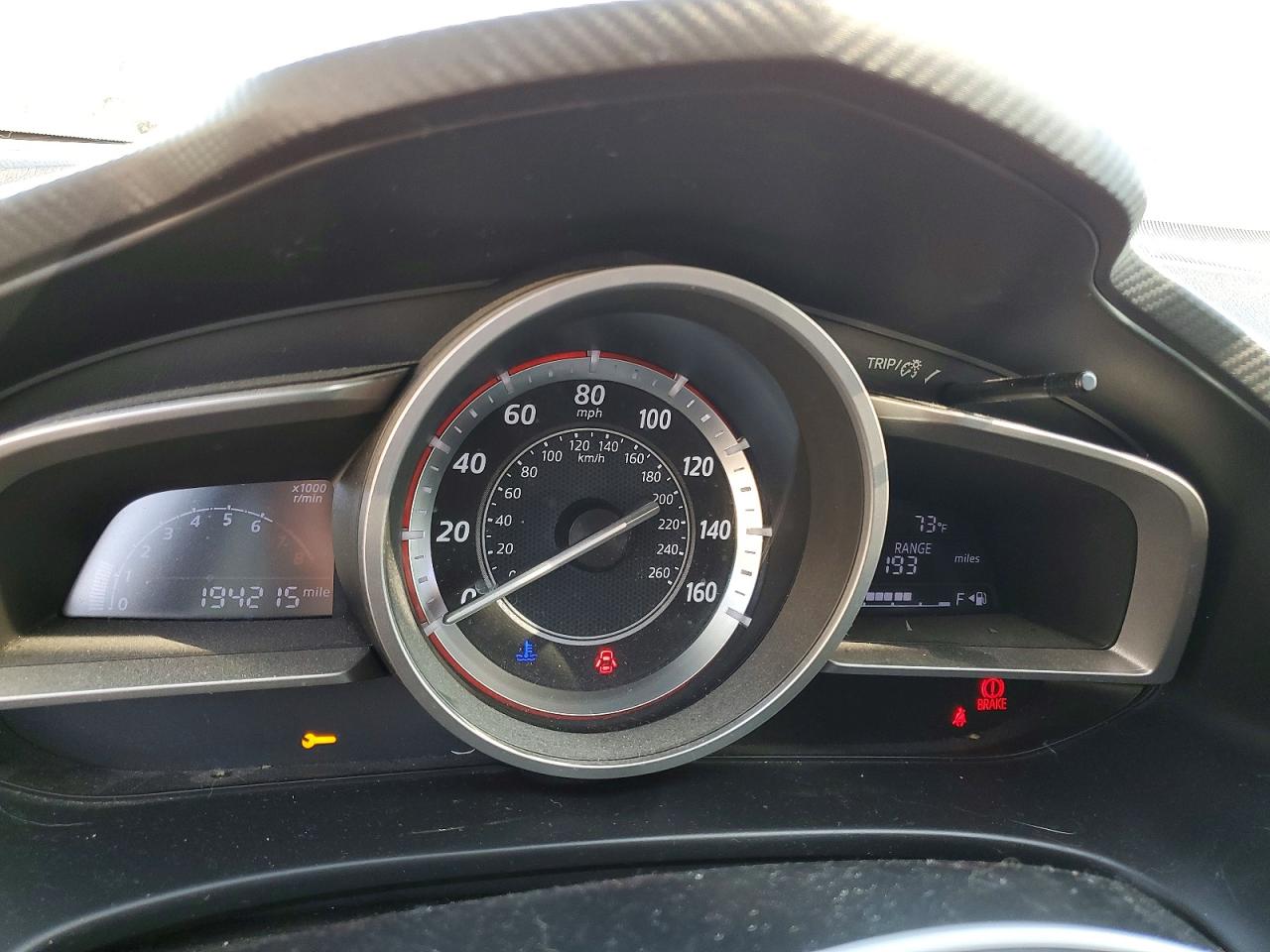 3MZBM1V7XFM139001 · 2015 MAZDA 3 · 9/12