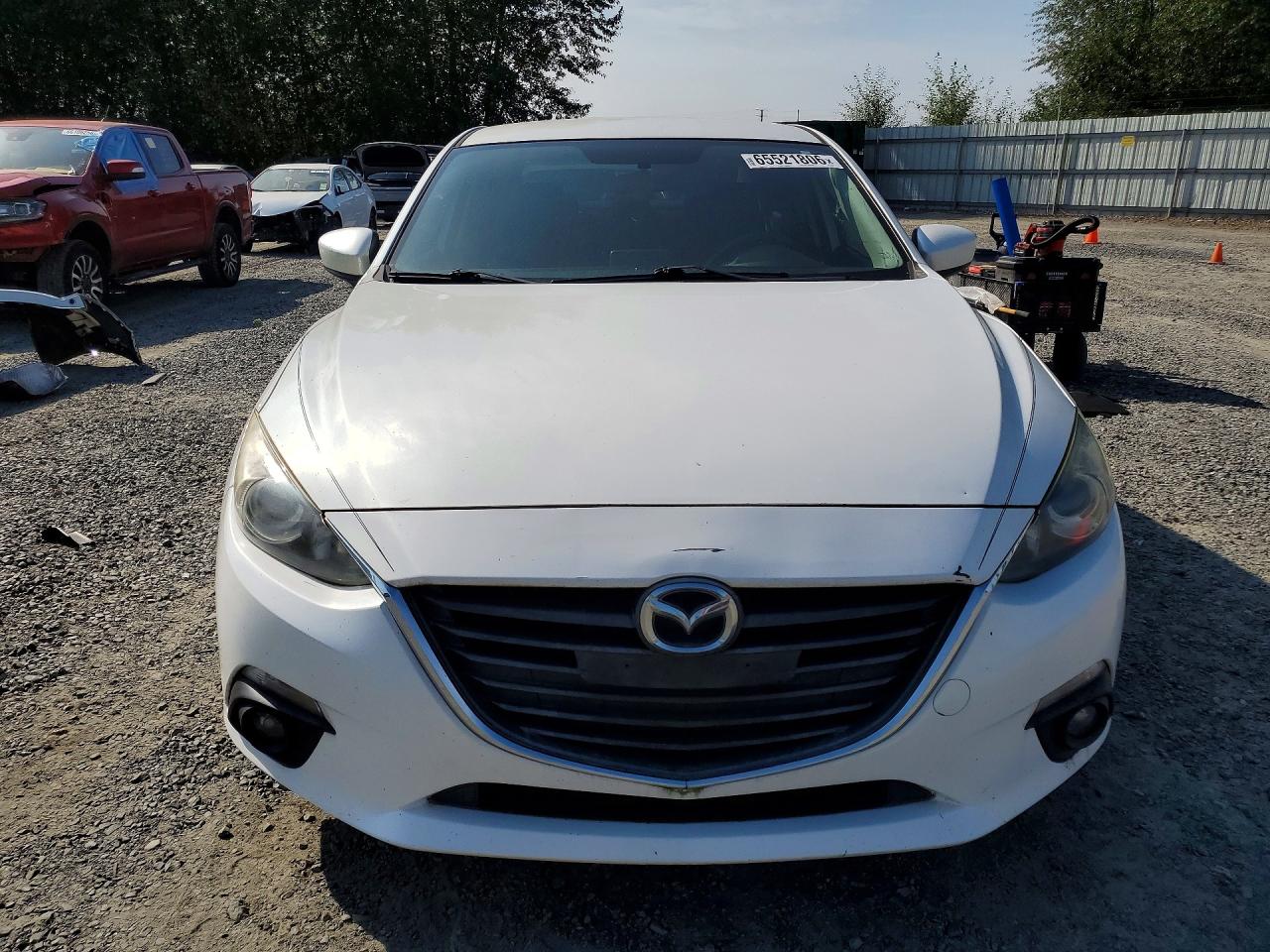 3MZBM1V7XFM139001 · 2015 MAZDA 3 · 5/12