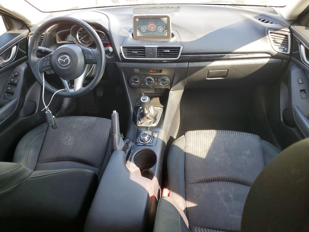 3MZBM1V7XFM139001 · 2015 MAZDA 3 · 8/12
