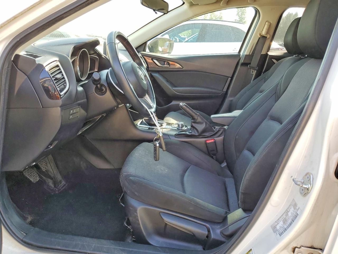 3MZBM1V7XFM139001 · 2015 MAZDA 3 · 7/12