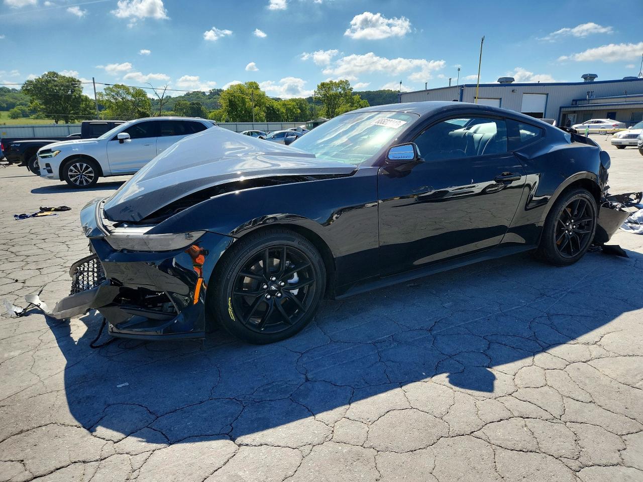 1FA6P8TH5S5124993 · 2025 FORD MUSTANG