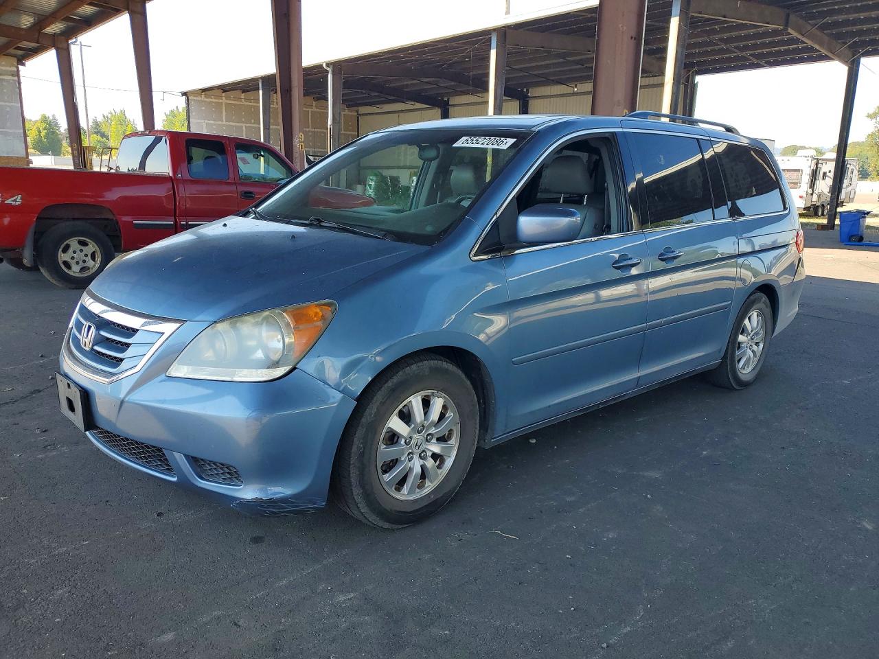 5FNRL3H78AB043781 · 2010 HONDA ODYSSEY