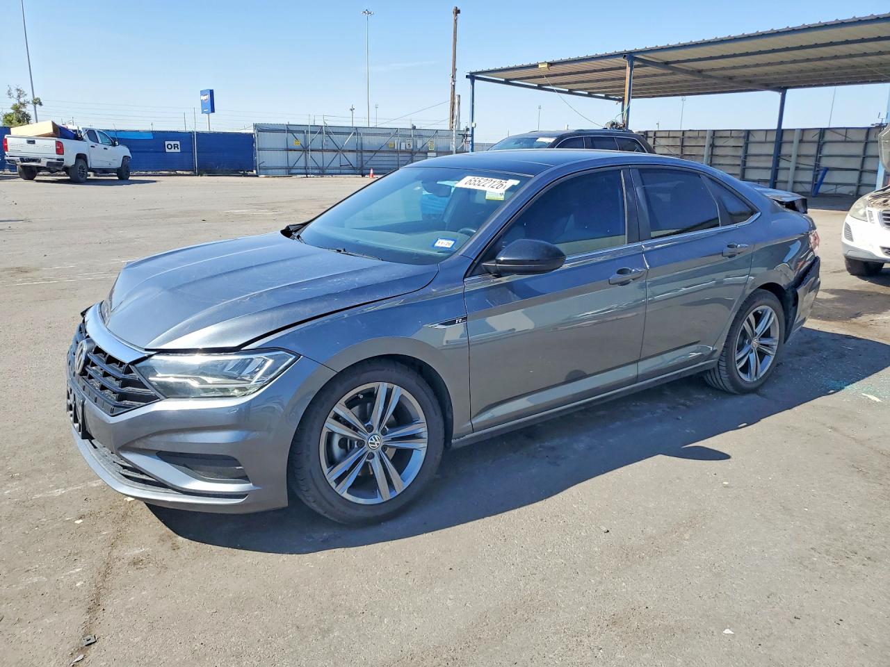 3VWCB7BU0LM067423 · 2020 VOLKSWAGEN JETTA