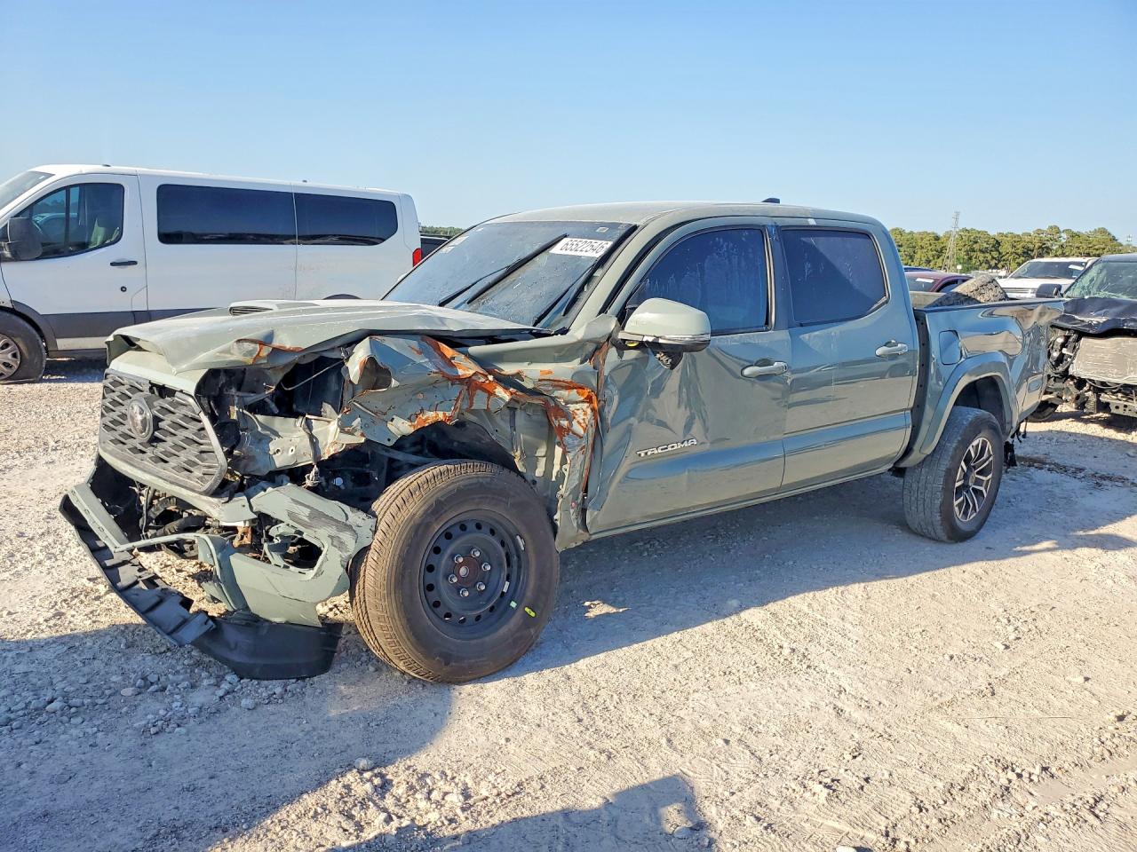 3TMAZ5CN2PM211870 · 2023 TOYOTA TACOMA
