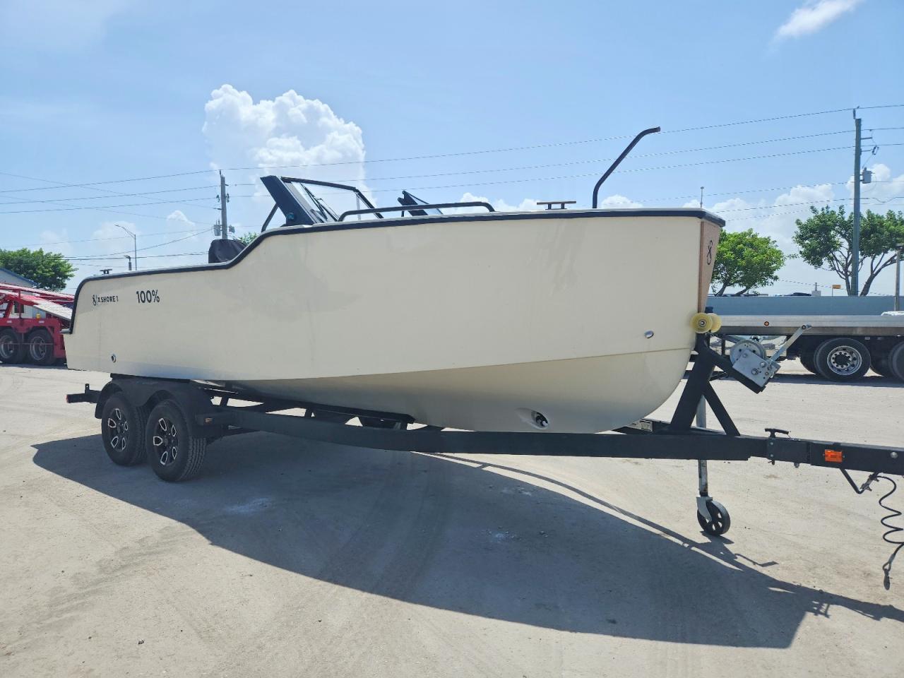 SHAX10621425 · 2025 BOAT UK