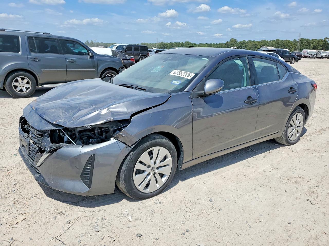 3N1AB8BV5RY202974 · 2024 NISSAN SENTRA