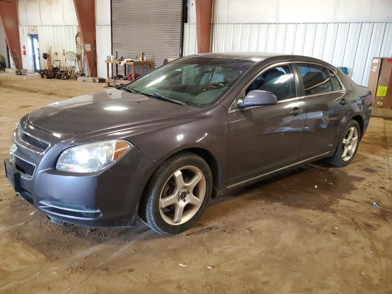 2010 CHEVROLET MALIBU