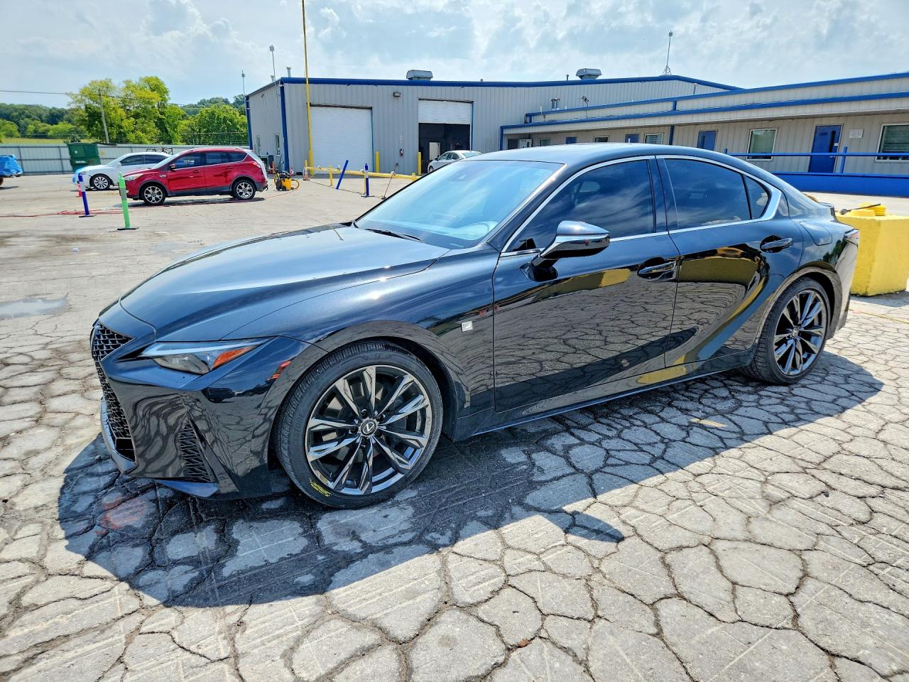 2023 LEXUS IS 350