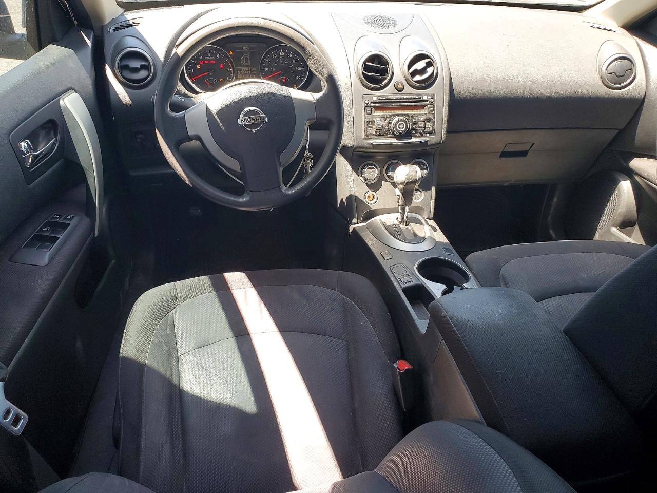 JN8AS5MT4EW602392 · 2014 NISSAN ROGUE SELECT · 8/14