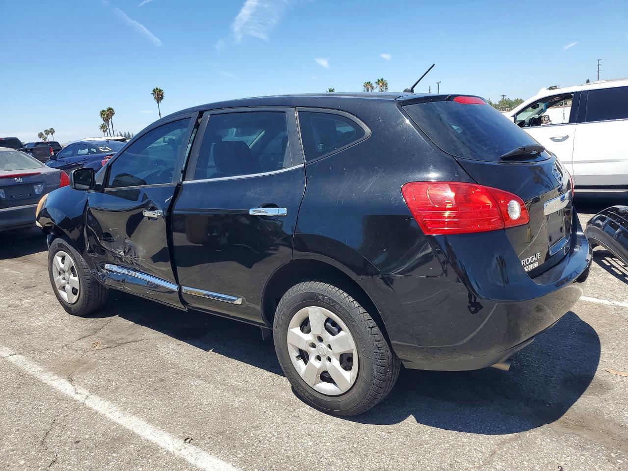 JN8AS5MT4EW602392 · 2014 NISSAN ROGUE SELECT · 2/14