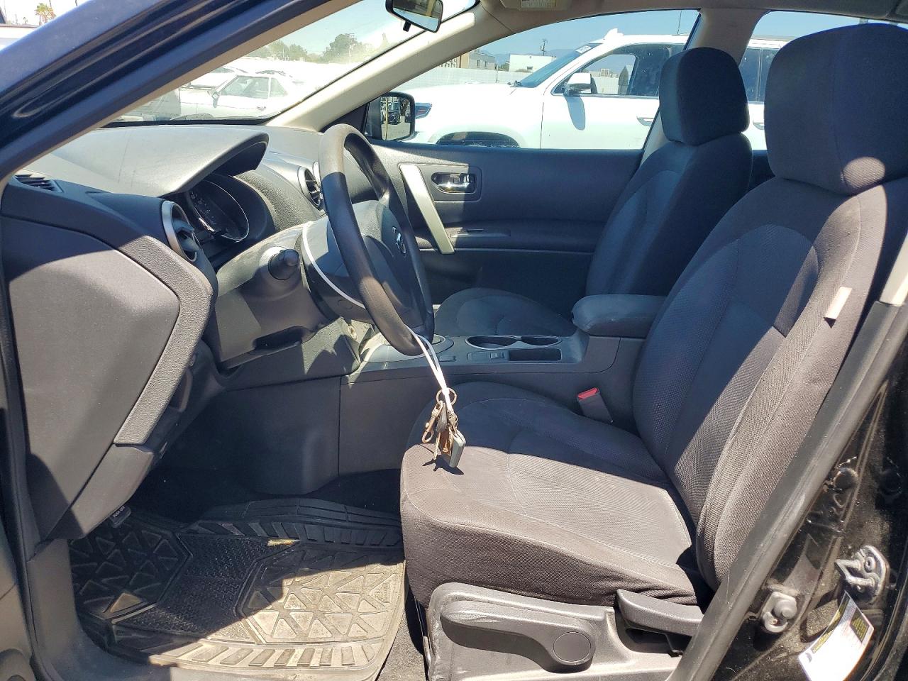 JN8AS5MT4EW602392 · 2014 NISSAN ROGUE SELECT · 7/14