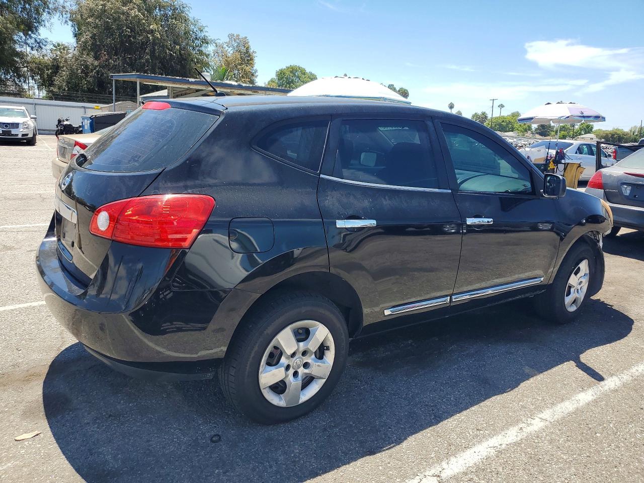 JN8AS5MT4EW602392 · 2014 NISSAN ROGUE SELECT · 3/14