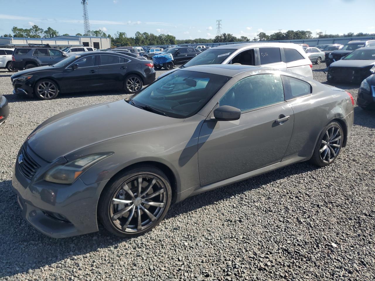 2008 INFINITI G37