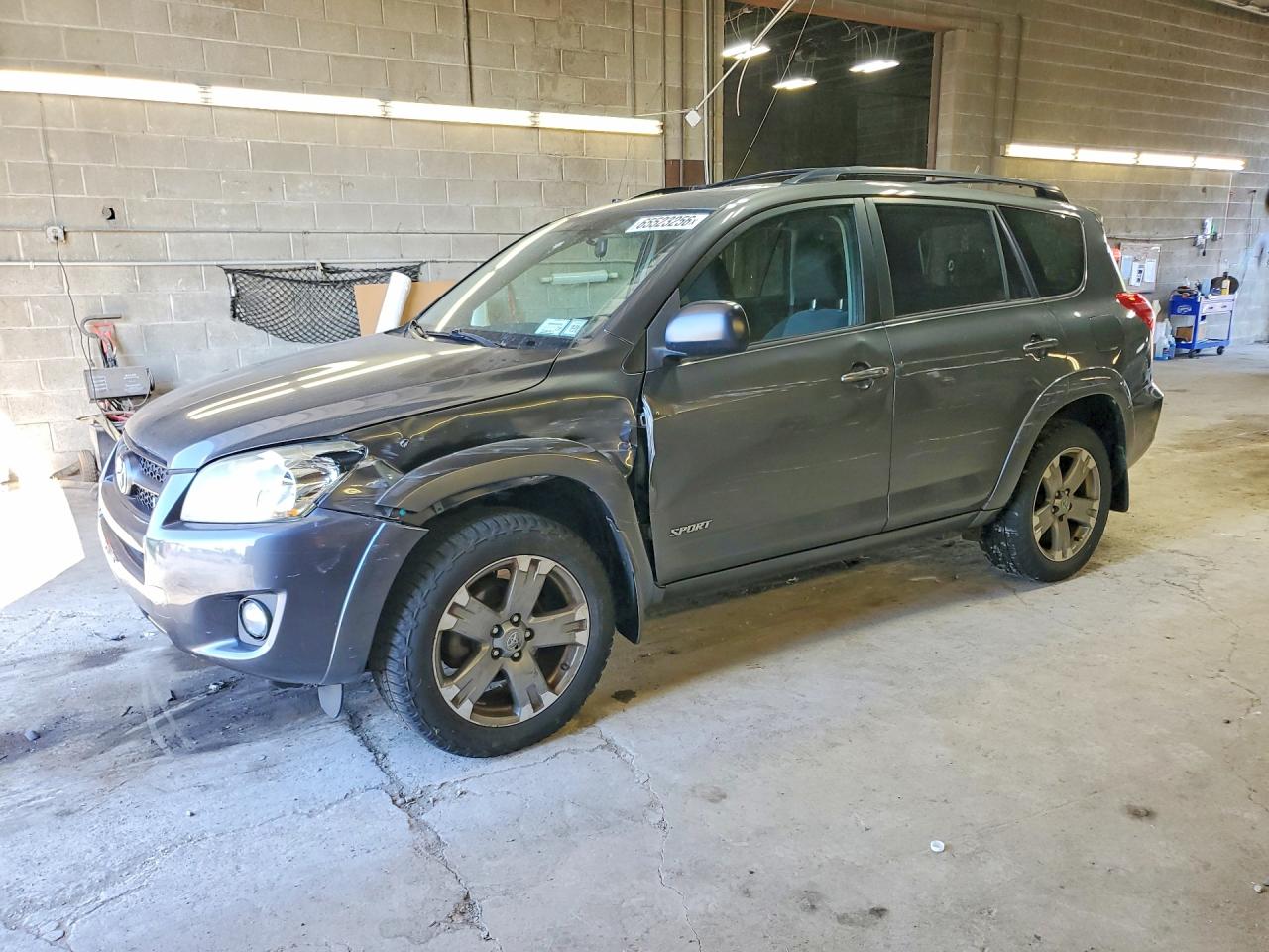 JTMBK32V995073459 · 2009 TOYOTA RAV4