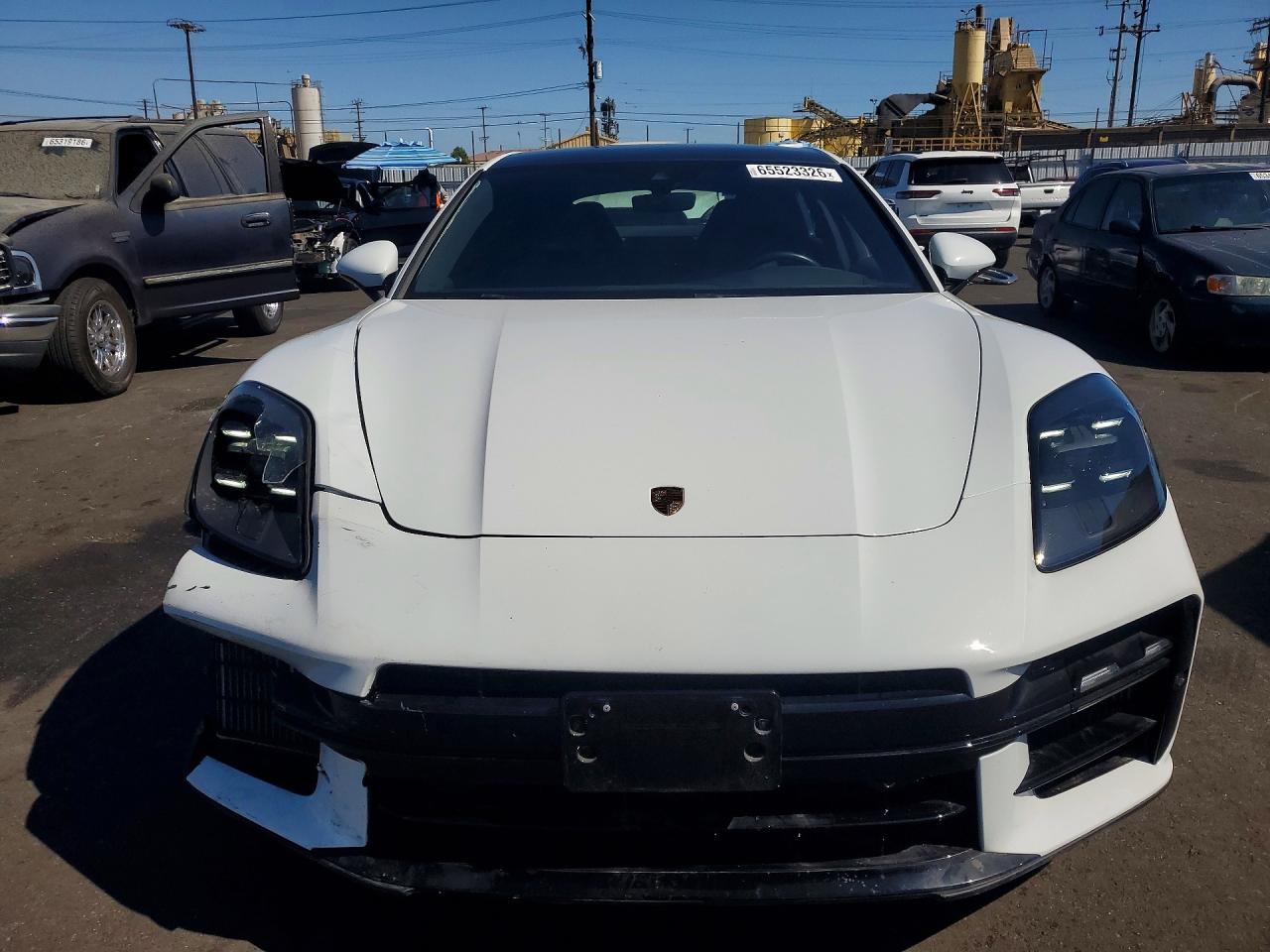 WP0AA2YA7RL003452 · 2024 PORSCHE PANAMERA · 5/12