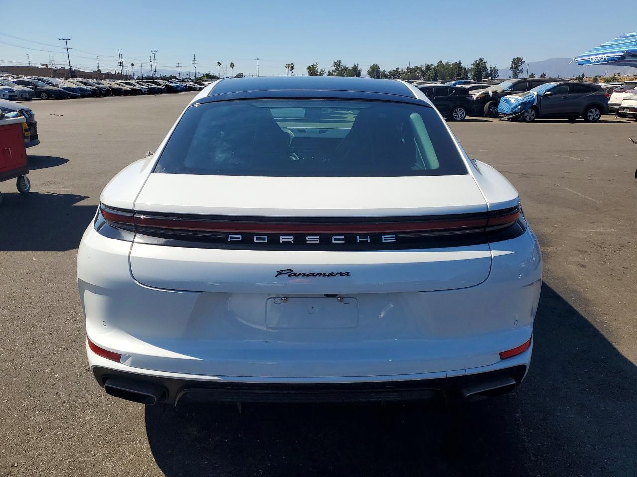 WP0AA2YA7RL003452 · 2024 PORSCHE PANAMERA · 6/12