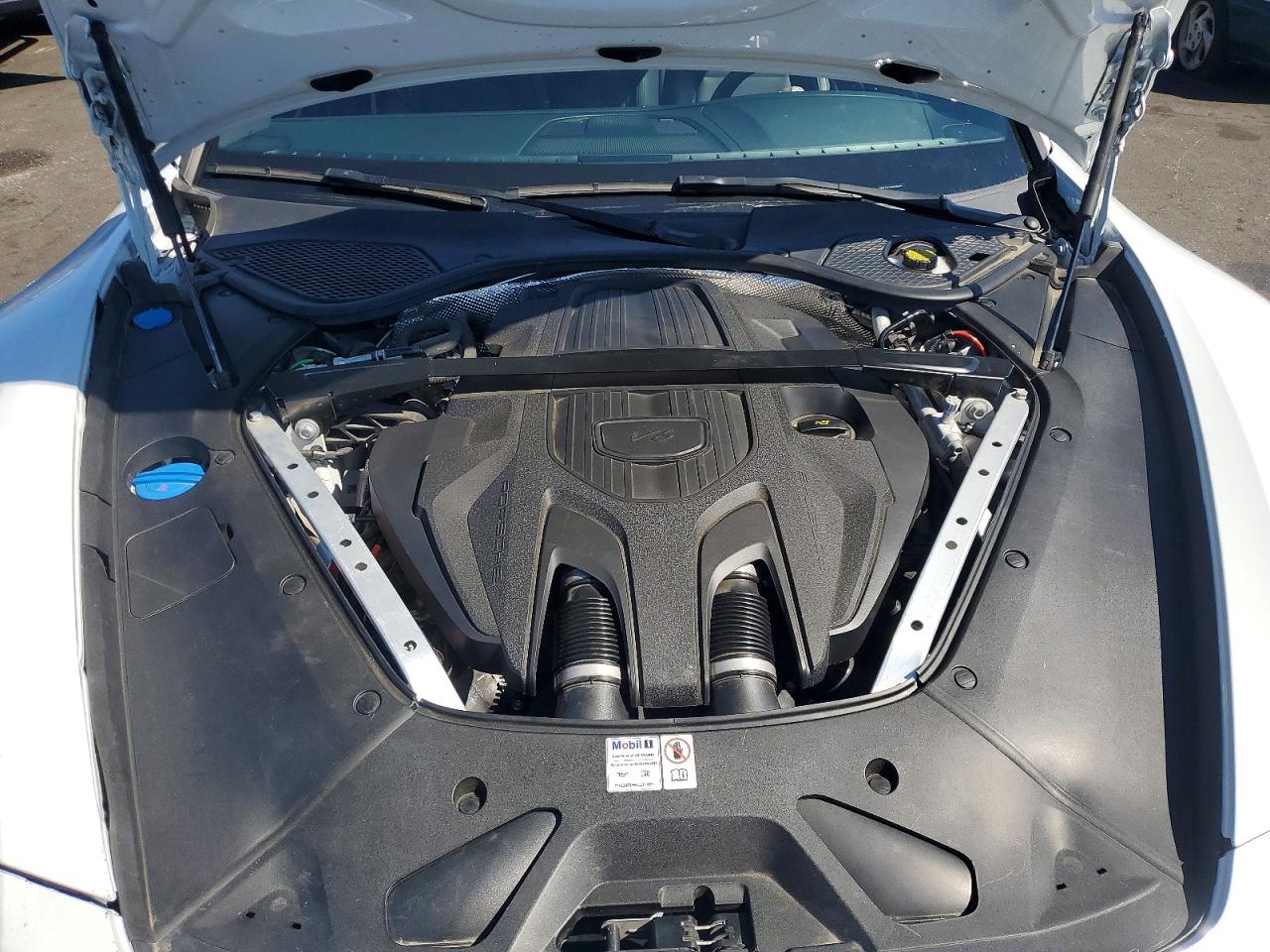 WP0AA2YA7RL003452 · 2024 PORSCHE PANAMERA · 11/12