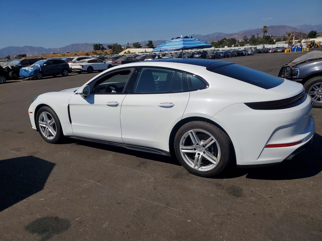 WP0AA2YA7RL003452 · 2024 PORSCHE PANAMERA · 2/12