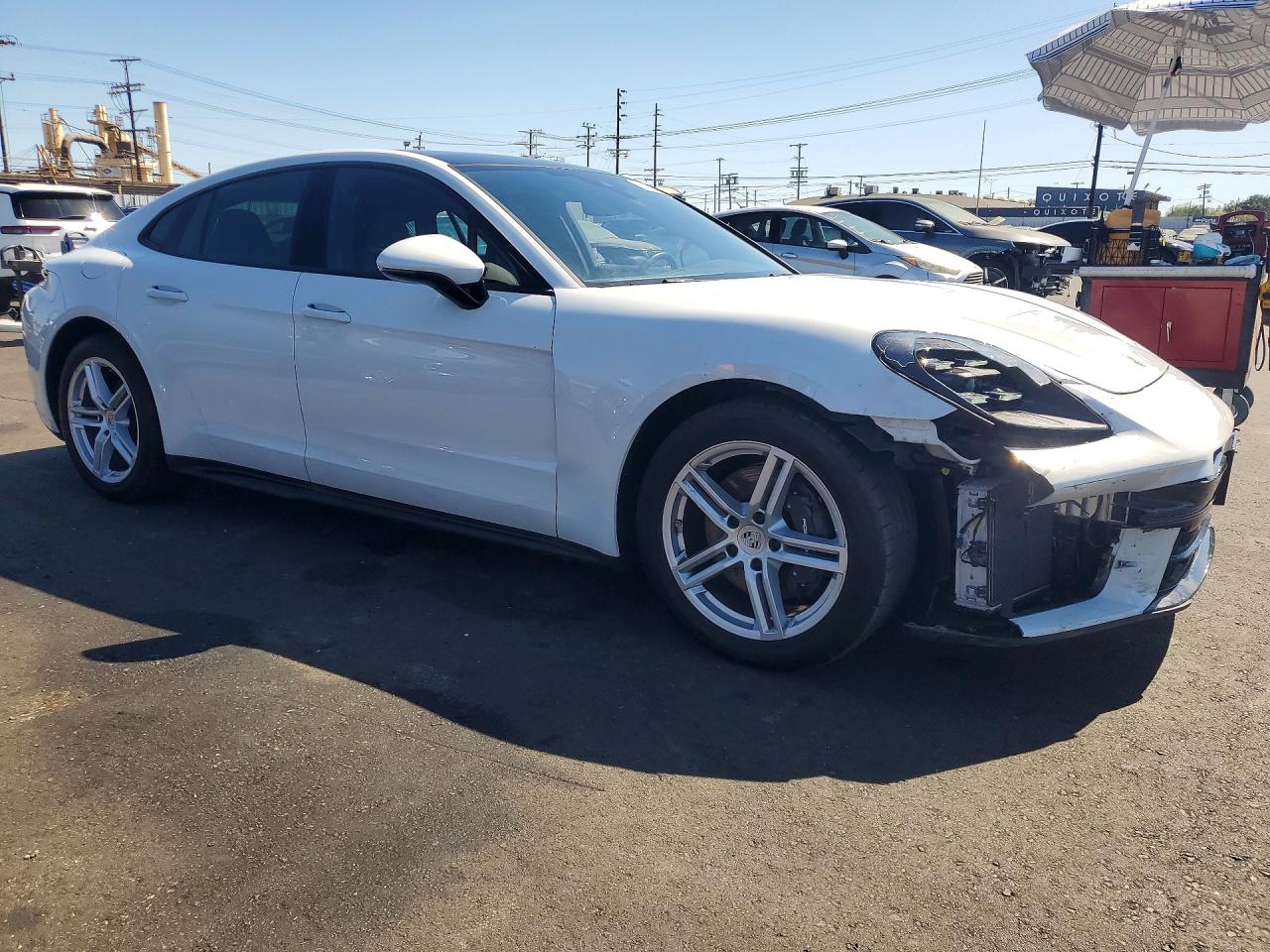 WP0AA2YA7RL003452 · 2024 PORSCHE PANAMERA · 4/12