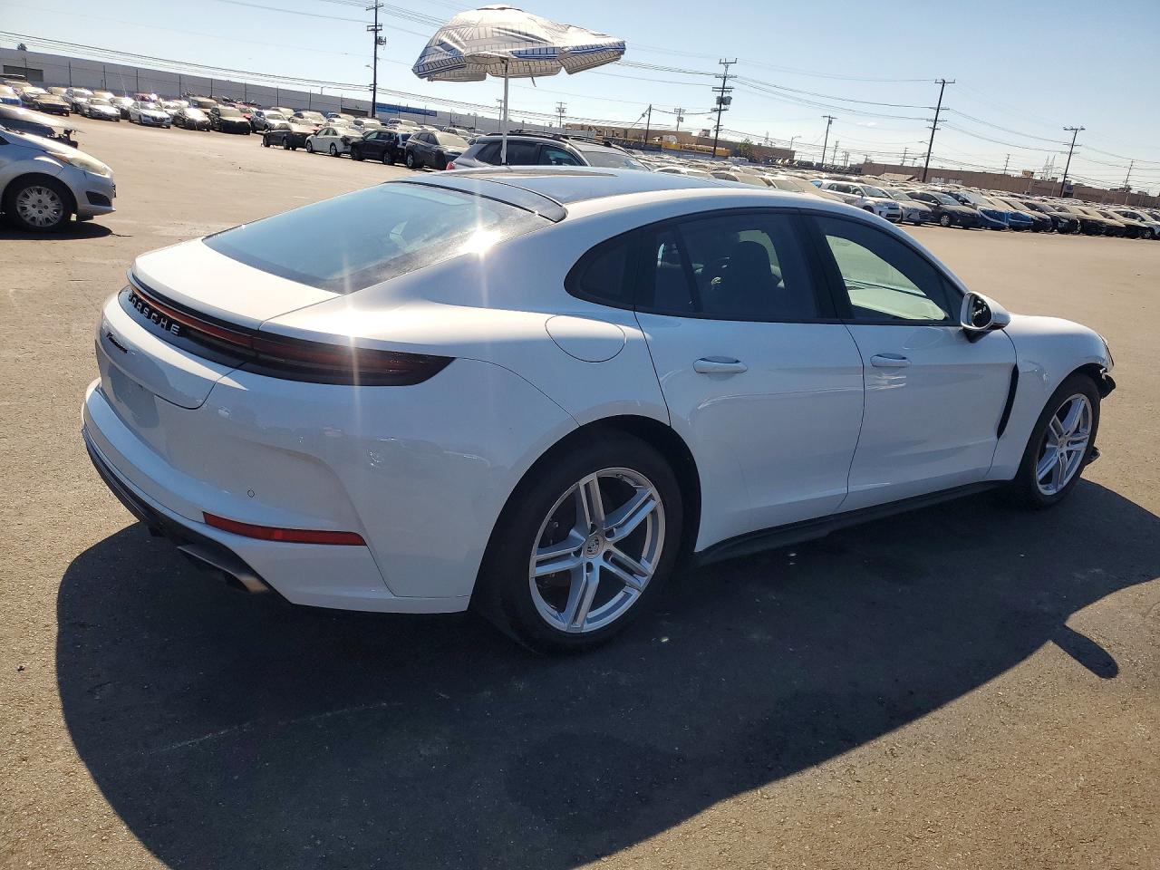 WP0AA2YA7RL003452 · 2024 PORSCHE PANAMERA · 3/12